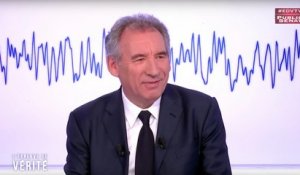 Invité : François Bayrou - L'épreuve de vérité (25/04/2017)