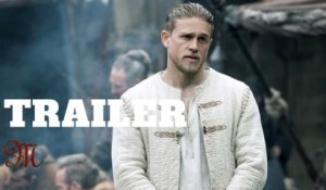 Le Roi Arthur: La Légende d'Excalibur Bande-annonce VOSTFR (2017)