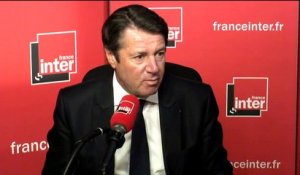 Christian Estrosi : "Il n'y a qu'un choix possible au deuxième tour des élections présidentielles c'est de choisir Mr Macron comme Président pour la République Française."
