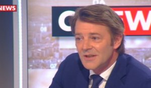 François Baroin, «évidemment disponible» pour le poste de Premier ministre