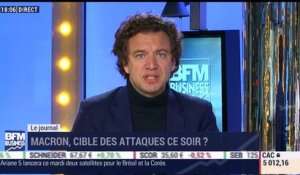 L'essentiel de l'actualité économique du lundi 20 mars 2017