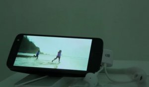 Vu au MWC 2017 - Le Lenovo Moto Insta-Share