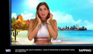 Les Marseillais South America : Liam et Montaine se clashent pour des toilettes (Vidéo)