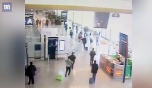 L'attaque à l'aéroport d'Orly