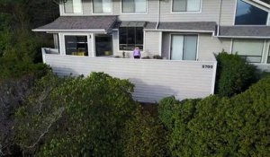 Aux Etats Unis, un homme a eu la mauvaise idée de survoler la maison de sa voisine avec son drone