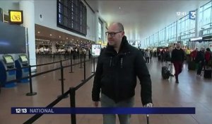 Attentat à l'aéroport de Bruxelles Zaventem : le témoignage de Walter Benjamin, rescapé