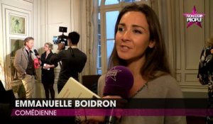 Roger Hanin : Emmanuelle Boidron se confie sur son "papa d’adoption" (exclu vidéo)