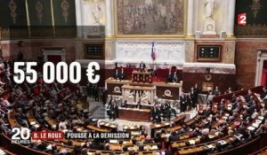 Affaire Bruno Le Roux : le ministre poussé à la démission