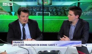 Les finances des clubs français vues à la loupe par Didier Quillot dans l'After