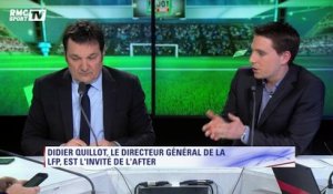 Les propositions de Didier Quillot pour améliorer le chiffre d’affaires des clubs français