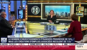 Muriel Pénicaud: "L'image de l'attractivité de la France s'améliore" - 21/03