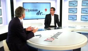 Pierre Danon: «La société civile -des gens hors de la politique- a élaboré le programme de Fillon»