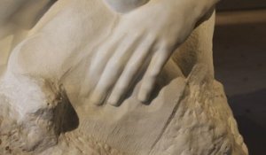 Rodin, histoire d'un baiser