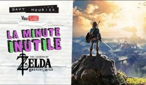 Astuce inédite pour le jeu « Zelda : Breath of the Wild » (Davy Mourier)