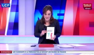 REPLAY. Les candidats à la présidentielle devant les maires de France - Evénement (22/03/2017)