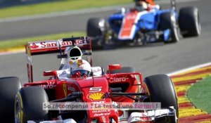 Formule 1 : Esteban Ocon, le "Schumi français" ?