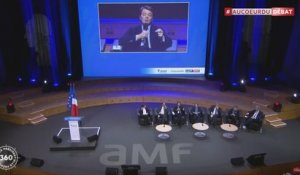Presidentielle 360 : Candidats et maires / Affaire Fillon / Jacques Cheminade (22/03/2017)