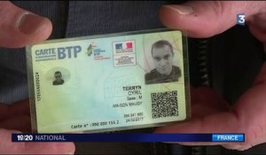 BTP : une carte professionnelle d'identité anti-fraude