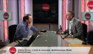 "Il y a une crise de confiance de toute la population envers le monde politique" Olivier Derrien (23/03/2017)