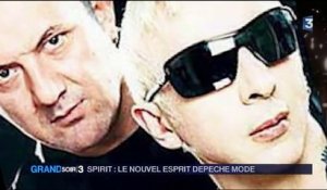 Avec "Spirit", Depeche Mode passe à la chanson engagée