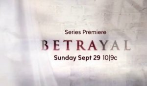 Betrayal - Promo Saison 1 - The First Betrayal