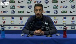 Equipe de France – Tolisso : ‘’Il faudra être très sérieux face au Luxembourg’’