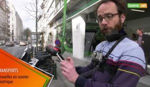 L'Avenir - Scooty le scooter électrique à Bruxelles
