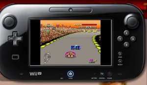 F-Zero : Wii U Virtual Console Trailer