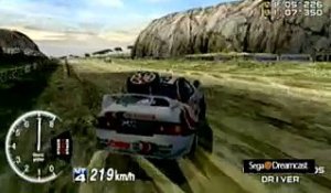 Sega Rally 2 (Dreamcast) : Trailer