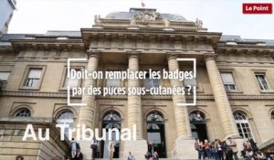 Doit-on remplacer les badges par des puces RFID sous-cutanées ?