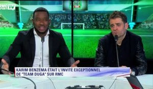 Le débat acharné de l’After concernant Karim Benzema