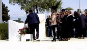 Germanwings : nouvel hommage aux victimes deux ans après le crash