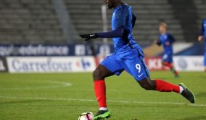 France-Sénégal U20  (3-0) : buts et réactions