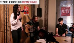 Amy MacDonald - "Down By The Water" - RTL2 Pop Rock Studio