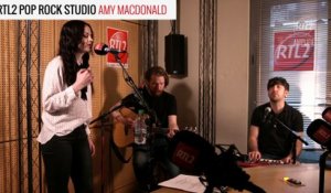 Amy MacDonald - "Dream On" - RTL2 POP ROCK STUDIO