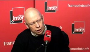 Frédéric Worms sur la défiance à l'égard des politiques "Les gens savent que 'tous-pourris' est soi-même un énoncé pourri. Les dangers imposent les progrès"