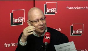 Frédéric Worms : "Même s'il y a des problèmes de corruption, ça n'efface pas les autres problèmes" de la démocratie