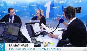 Benoît Hamon : "Je ne m'attendais pas à ce qu'il y ait autant de trahison"