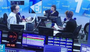 Benoît Hamon : "Il sera difficile pour l'Allemagne de refuser la démocratisation de la zone euro"
