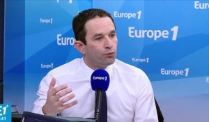 Benoît Hamon : "Il faut en finir avec l’immunité parlementaire"