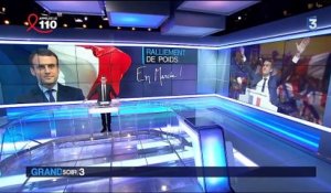 Le Drian : un poids lourd du gouvernement rejoint Macron