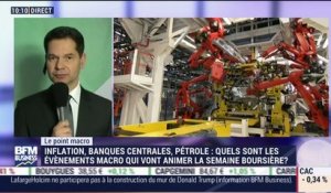 Le point macro: La Bourse de Paris en baisse au lendemain du report du vote sur l'Obamacare – 24/03