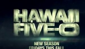 Hawaii Five-0 - Promo saison 4