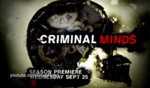 Criminal Minds - Teaser Saison 9