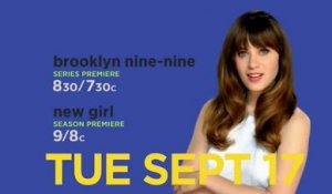 New Girl Saison 3, Brooklyn Nine-Nine Saison 1