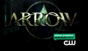Arrow - Promo Saison 2 - The Real Me