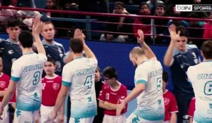 LIDL STARLIGUE 16-17 PREVIEW J20 Sélestat Saran