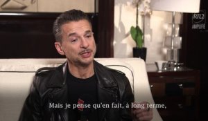 Dave Gahan (Depeche Mode) : "J'aime quand les disques ne sont pas faciles à écouter"