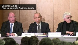 Germanwings: le copilote, "une bombe prête à exploser"