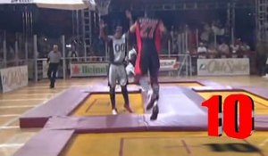 Le SlamBall : Top des meilleurs buts et actions